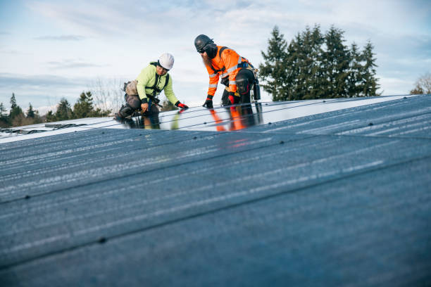 Trusted Metal Roofing service in Highland, KS - Ben Roofing and Steel LLC